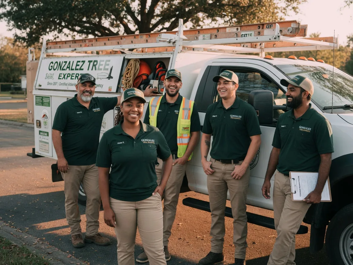Tree Service company in Mclain, MS